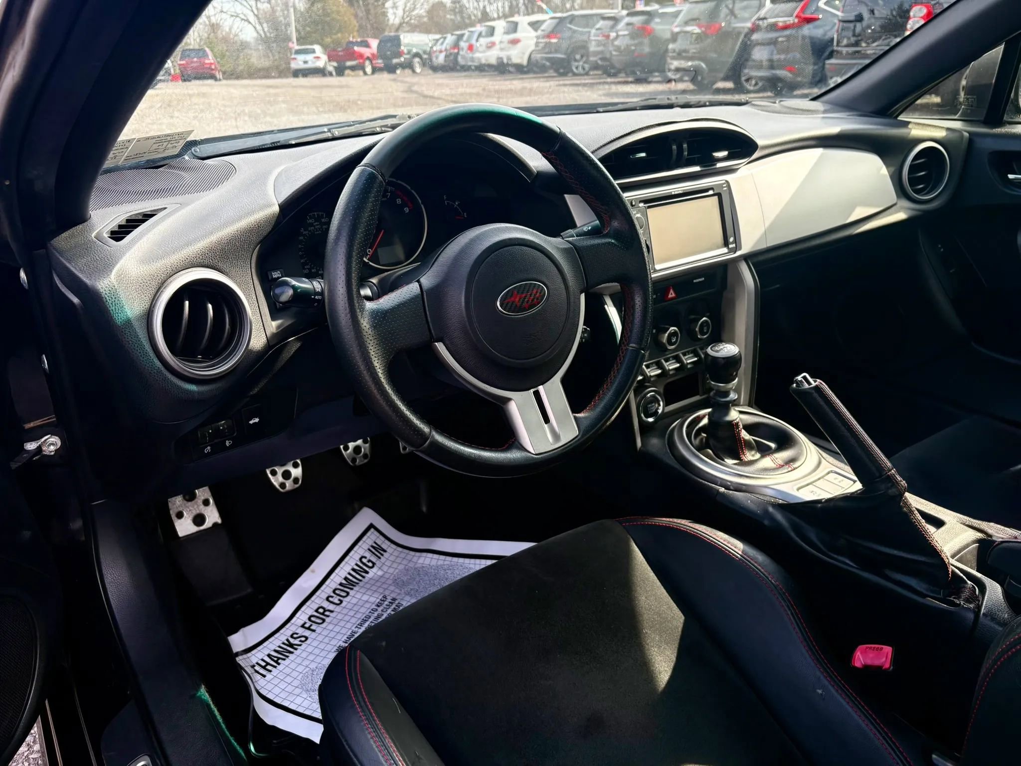 Used 2013 Subaru BRZ Limited w/ Protection Pkg 1 image 10