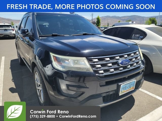 Used 2016 Ford Explorer Limited FWD image 1