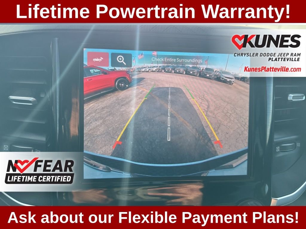 Used 2025 RAM 1500 Big Horn image 28