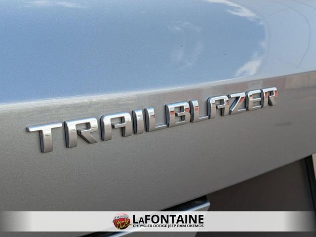 Used 2025 Chevrolet TrailBlazer LT image 10