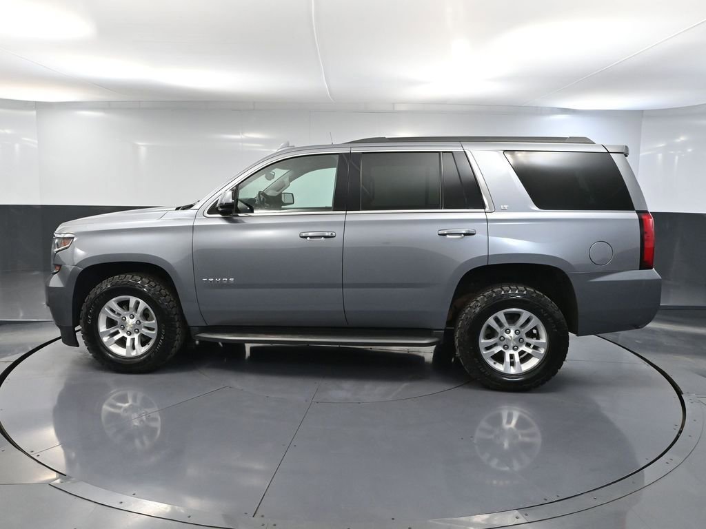 Used 2018 Chevrolet Tahoe LT w/ Skid Plate Package AWD/4WD image 11