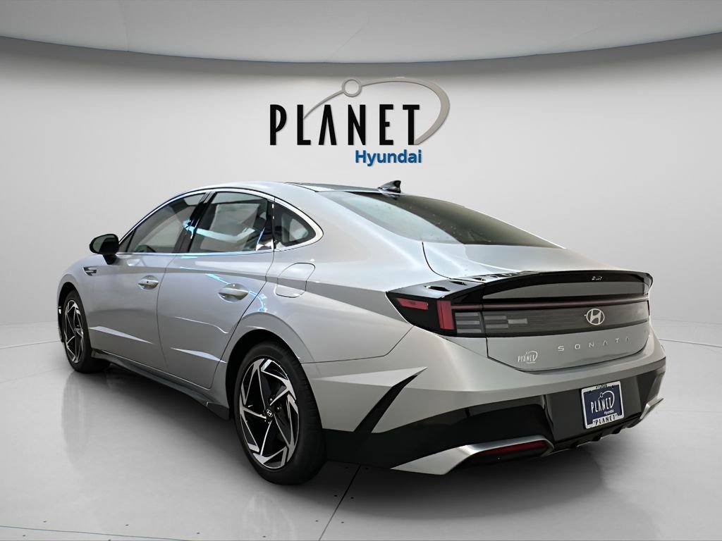 New 2026 Hyundai Sonata SEL image 6