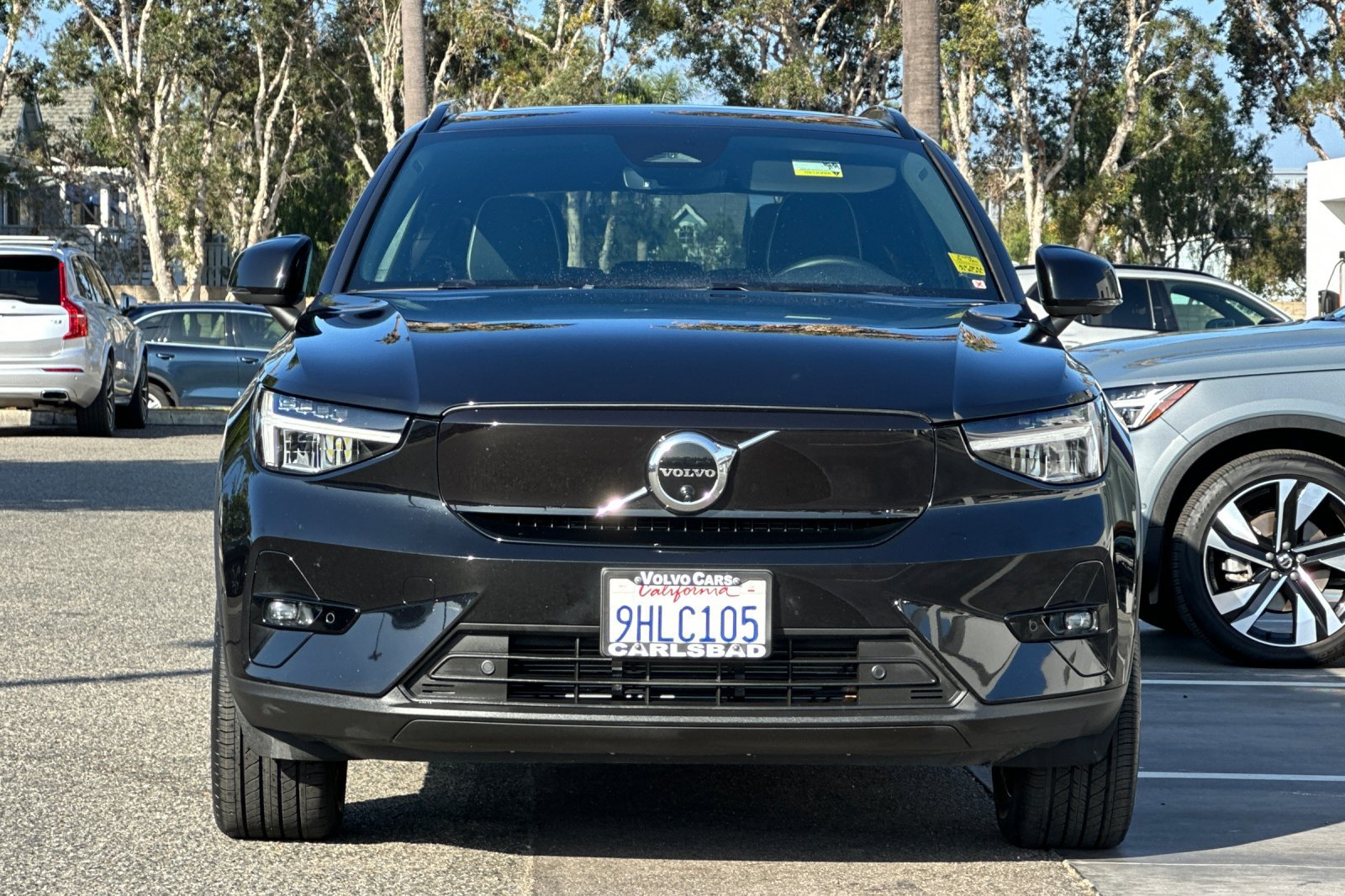 Certified 2023 Volvo XC40 Recharge Plus w/ Protection Package Premier AWD/4WD image 9