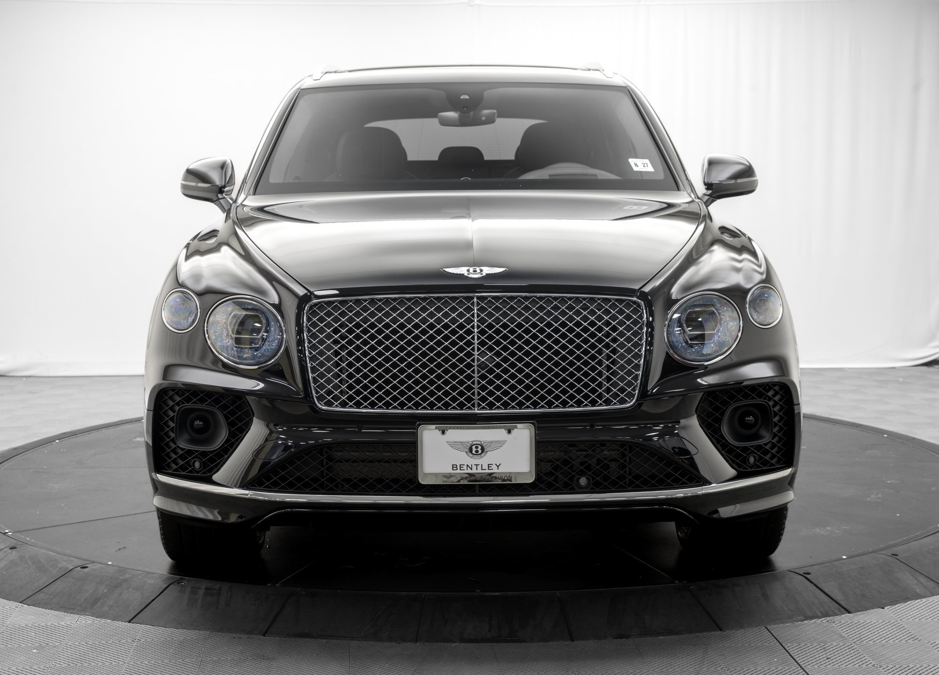 Certified 2022 Bentley Bentayga AWD/4WD image 7