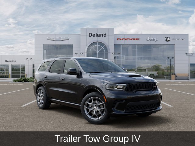 New 2026 Dodge Durango GT w/ Trailer Tow Group IV AWD/4WD image 6