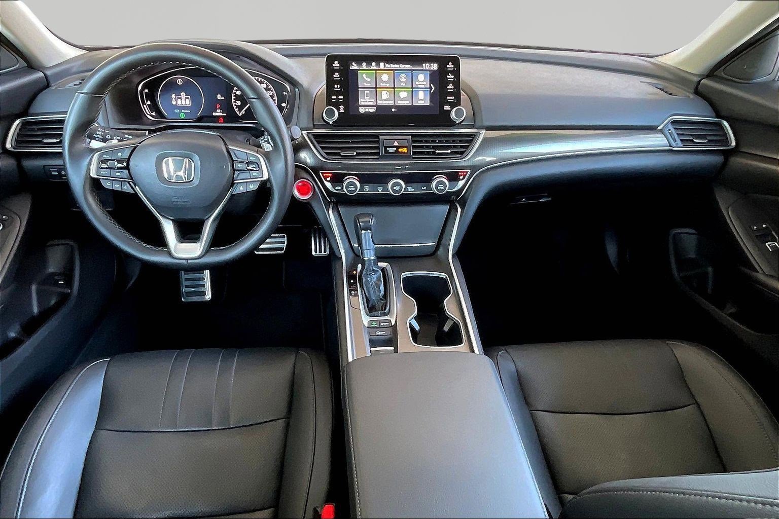 Used 2022 Honda Accord Sport Special Edition image 7