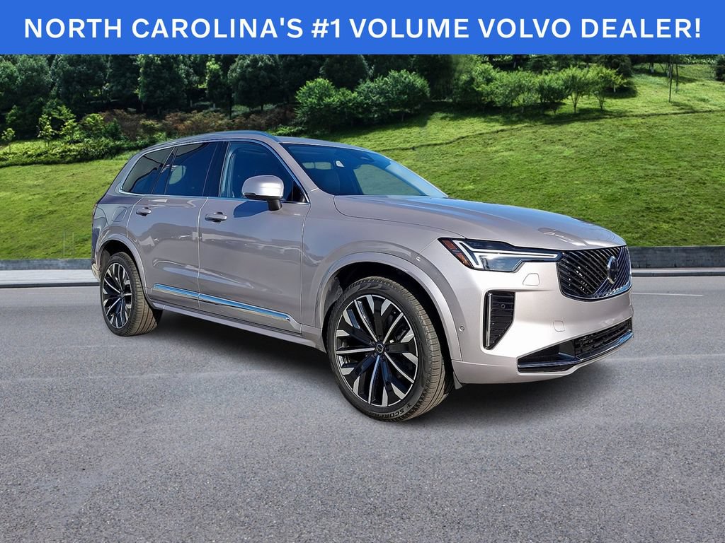 Certified 2026 Volvo XC90 B5 Ultra