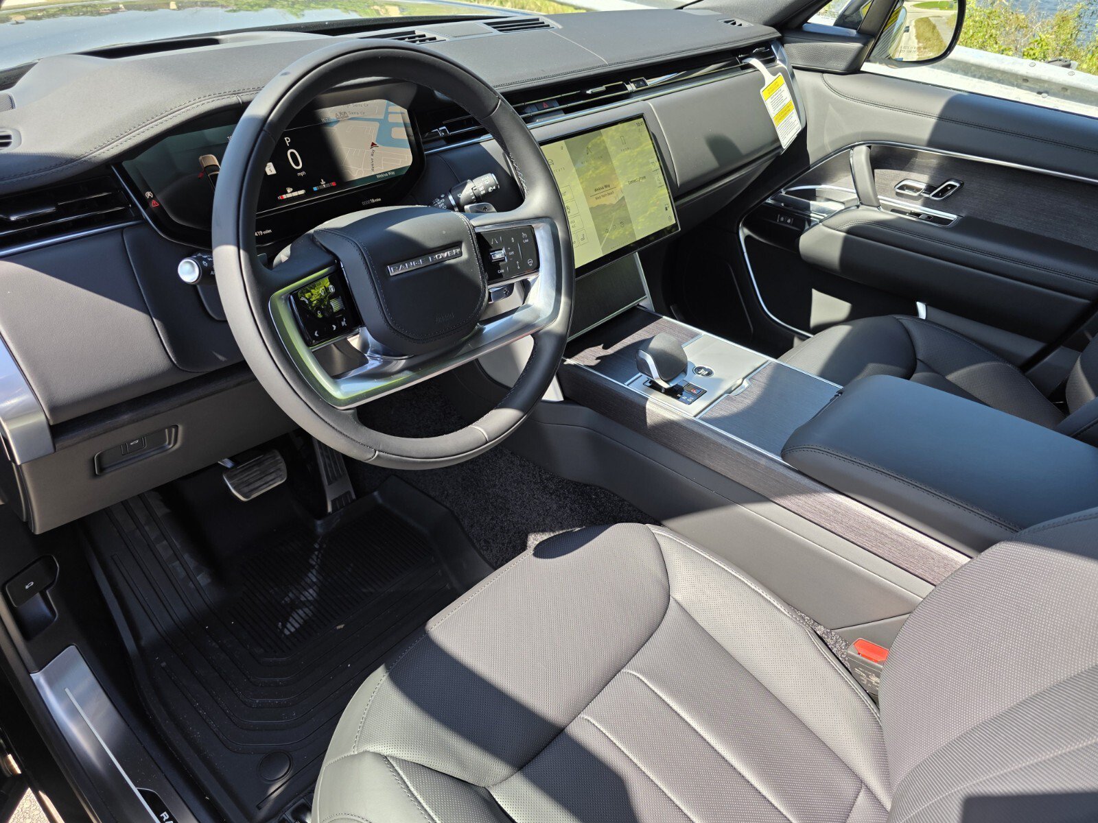 New 2026 Land Rover Range Rover SE AWD/4WD image 10