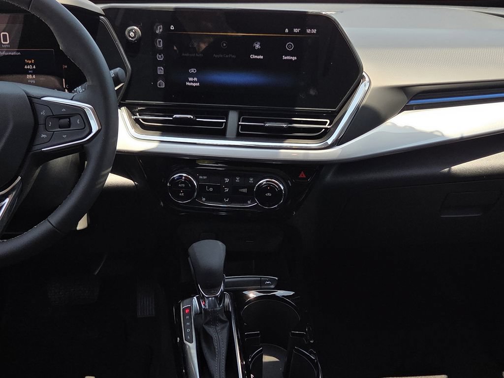 New 2026 Chevrolet Trax LT w/ Driver Confidence Package FWD image 11