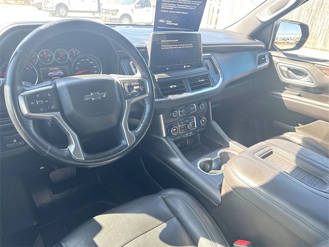 Used 2021 Chevrolet Tahoe Z71 w/ Z71 Signature Package image 35