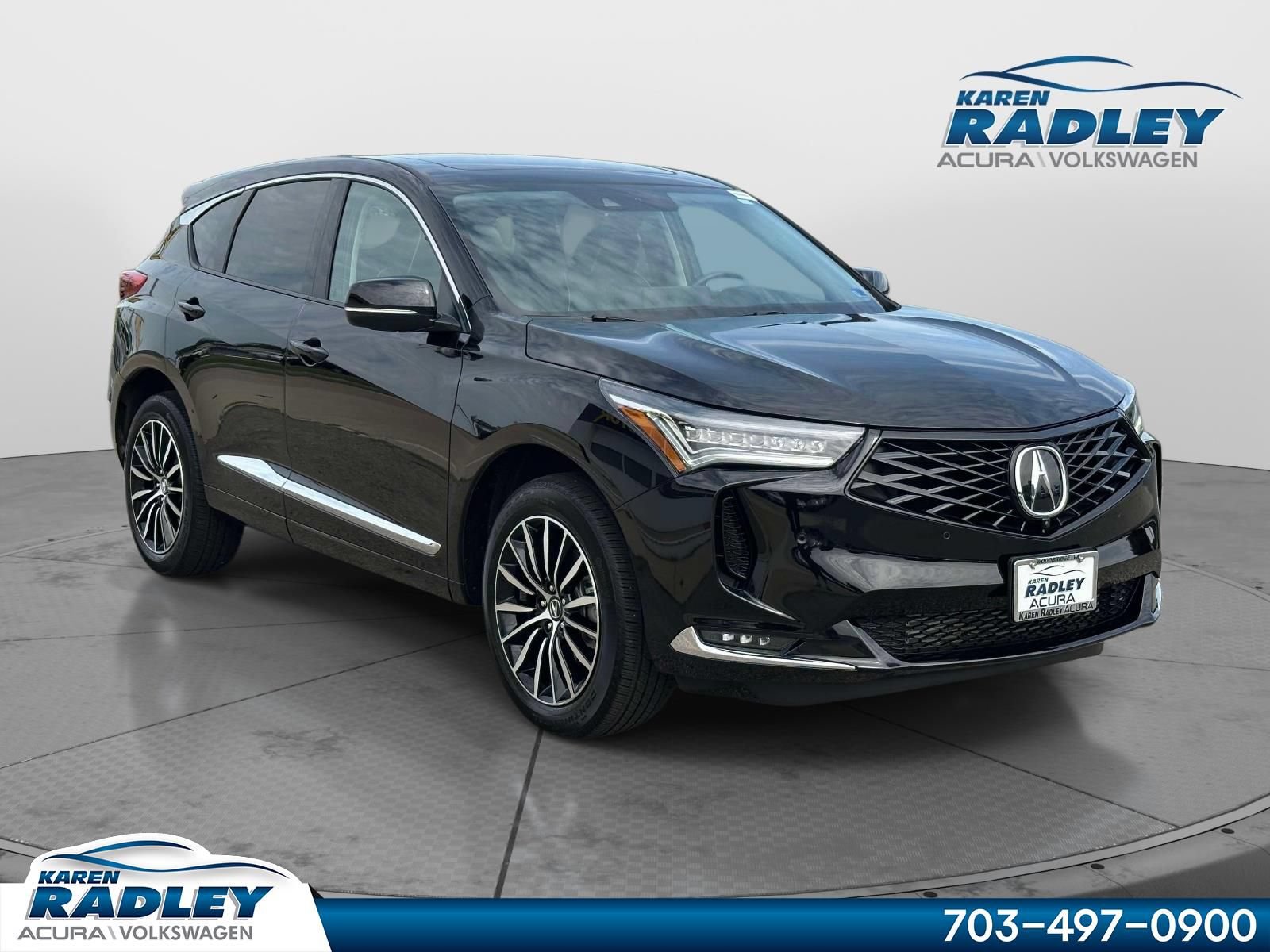 Certified 2025 Acura RDX w/ Advance Package