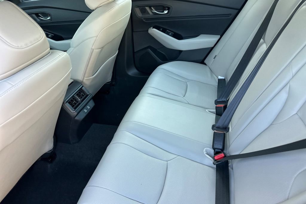 New 2026 Honda Accord EX-L image 13
