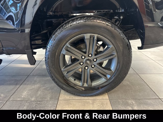 Used 2023 Ford F150 XLT w/ Equipment Group 302A High AWD/4WD image 7