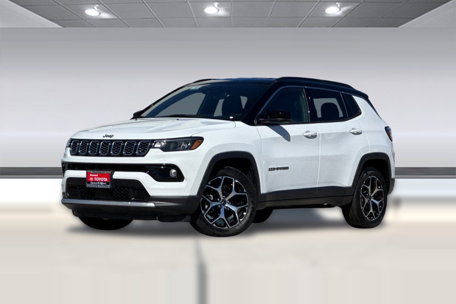 Used 2025 Jeep Compass Limited AWD/4WD image 24
