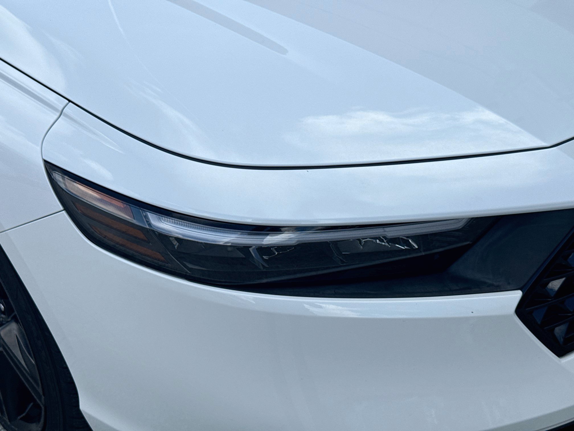 Certified 2025 Honda Accord Sport image 34