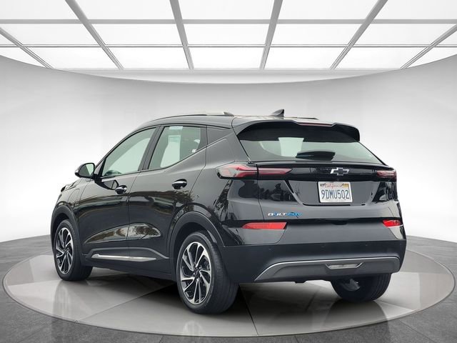 Used 2023 Chevrolet Bolt EUV Premier w/ Sun & Sound Package image 7