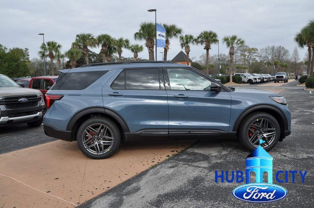 New 2026 Ford Explorer ST w/ Sun And Sound Package AWD/4WD image 6