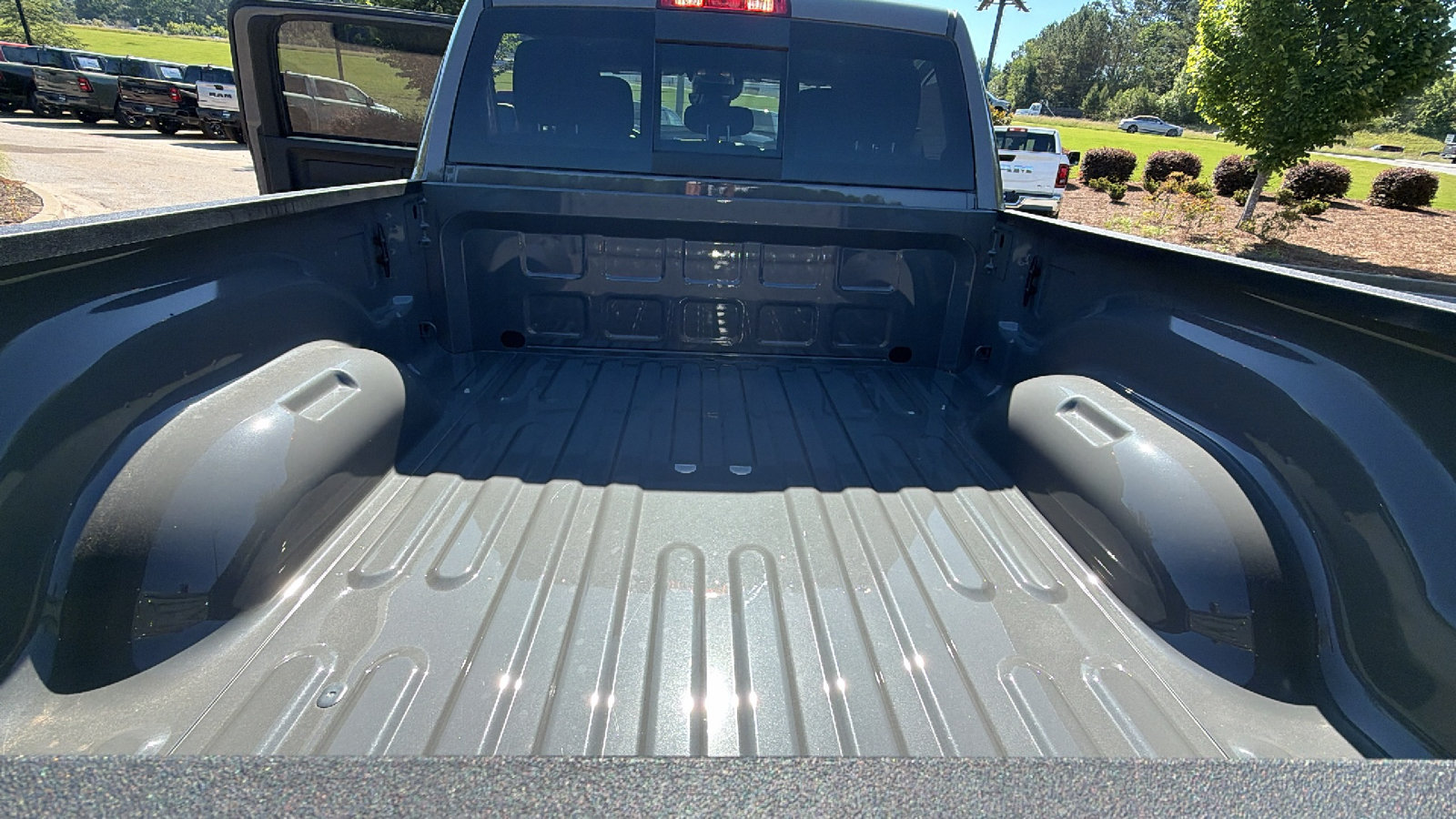 New 2026 RAM 2500 Tradesman AWD/4WD image 13