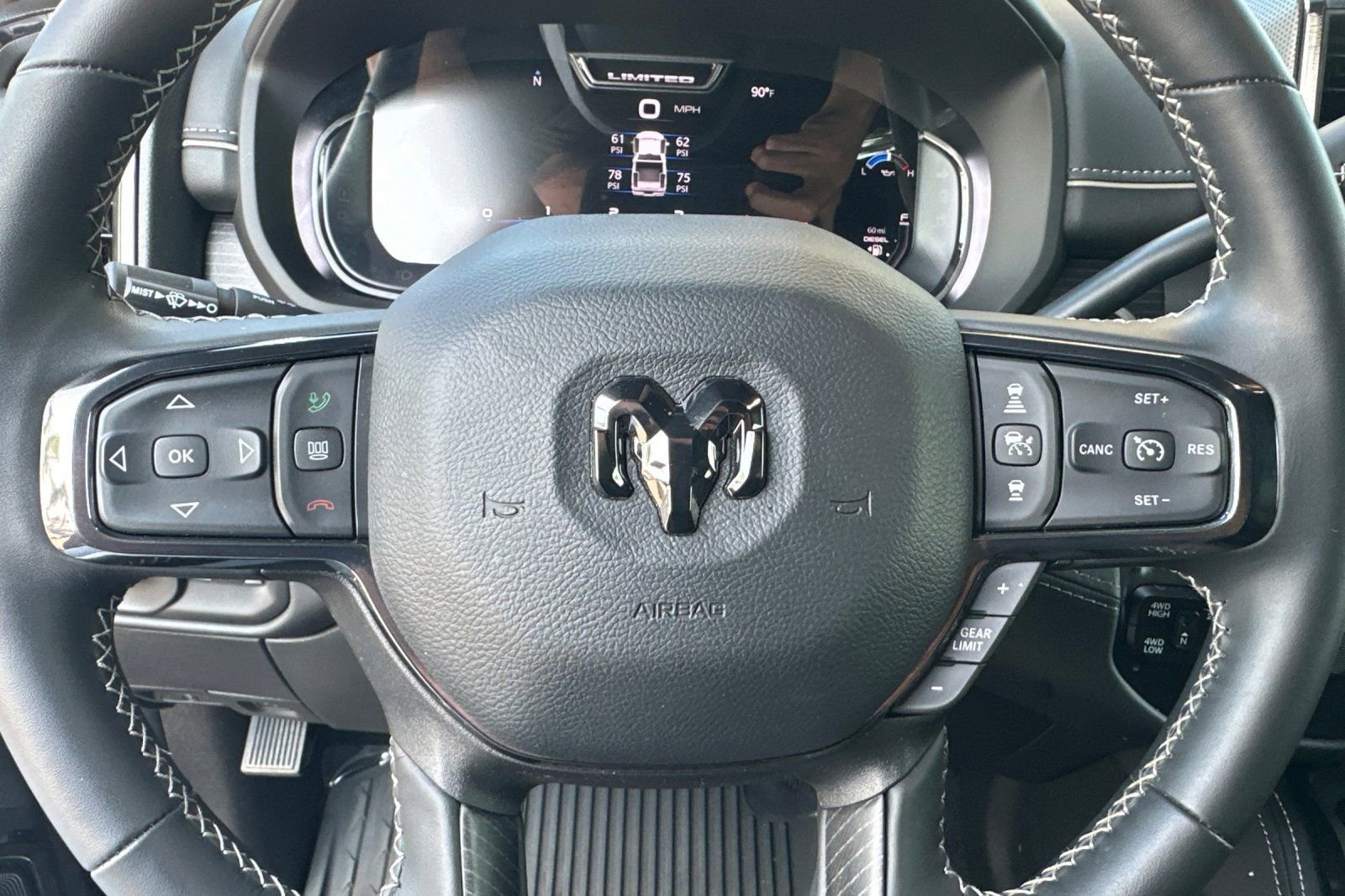 Used 2024 RAM 3500 Limited image 24