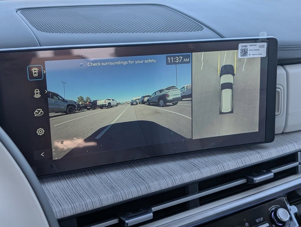 New 2025 Hyundai Santa Fe Calligraphy image 44