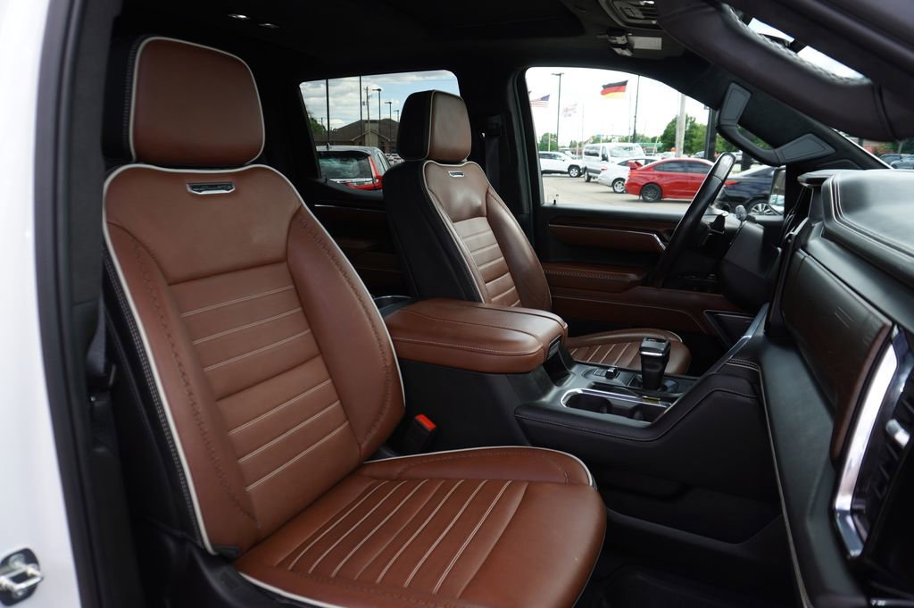 Used 2024 GMC Sierra 1500 Denali Ultimate AWD/4WD image 29
