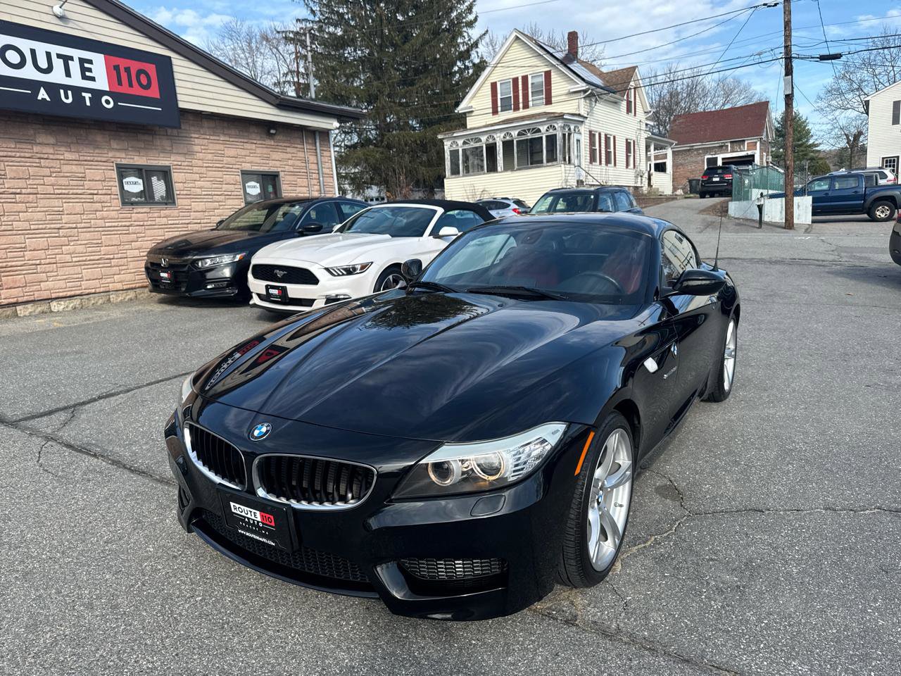 Used 2013 BMW Z4 sDrive28i RWD image 2