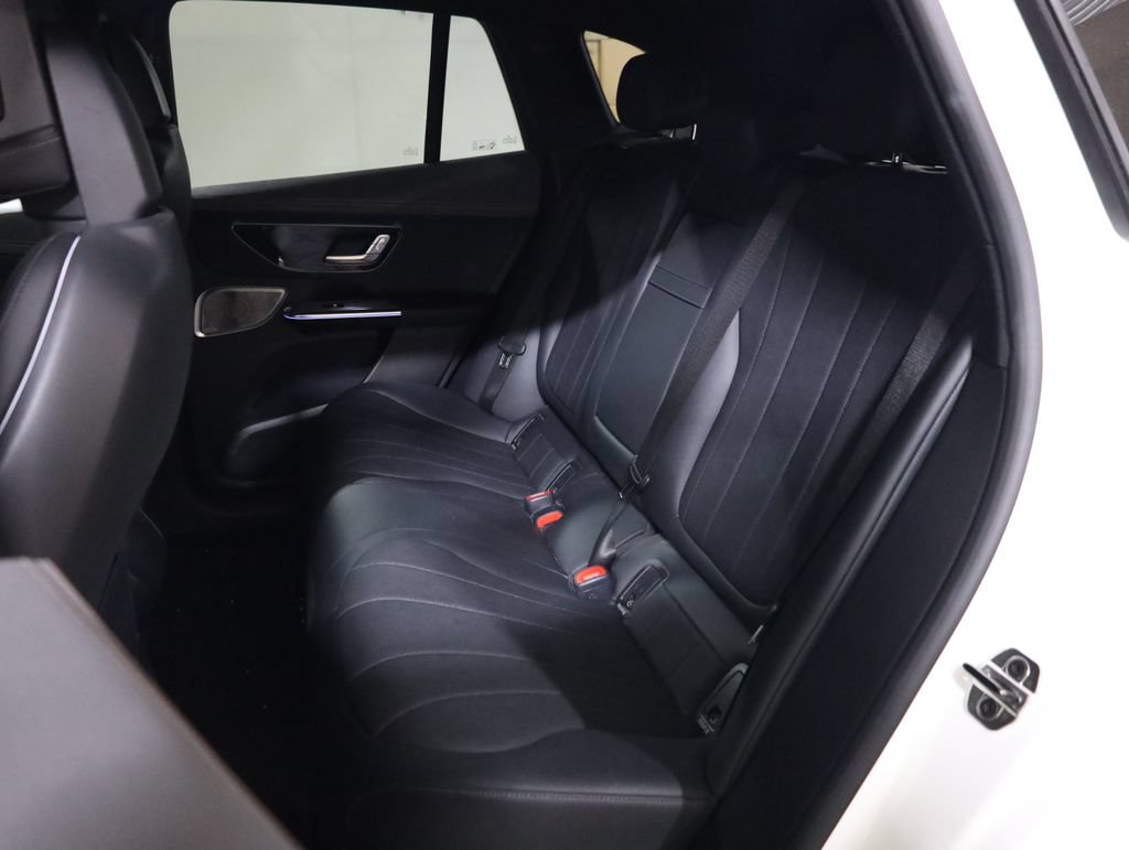 Certified 2023 Mercedes-Benz EQE 350+ 4MATIC SUV image 35