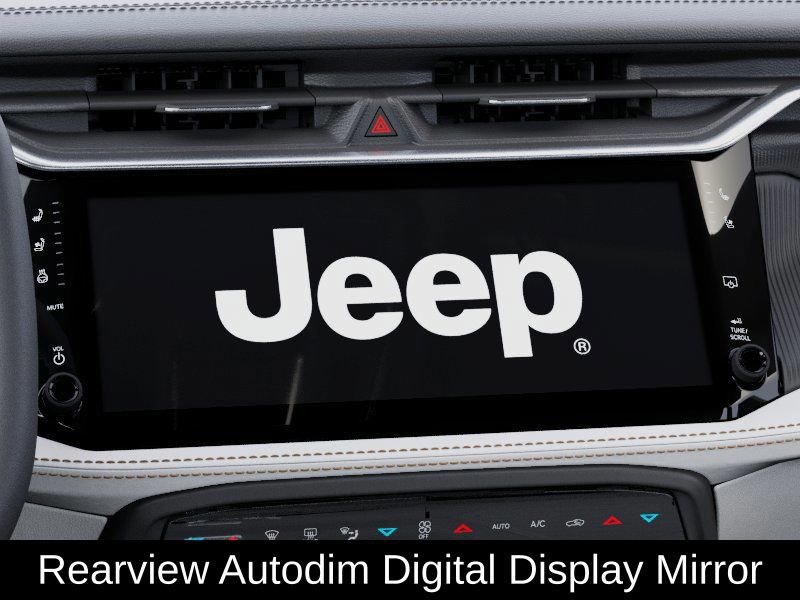 New 2026 Jeep Cherokee Overland image 10