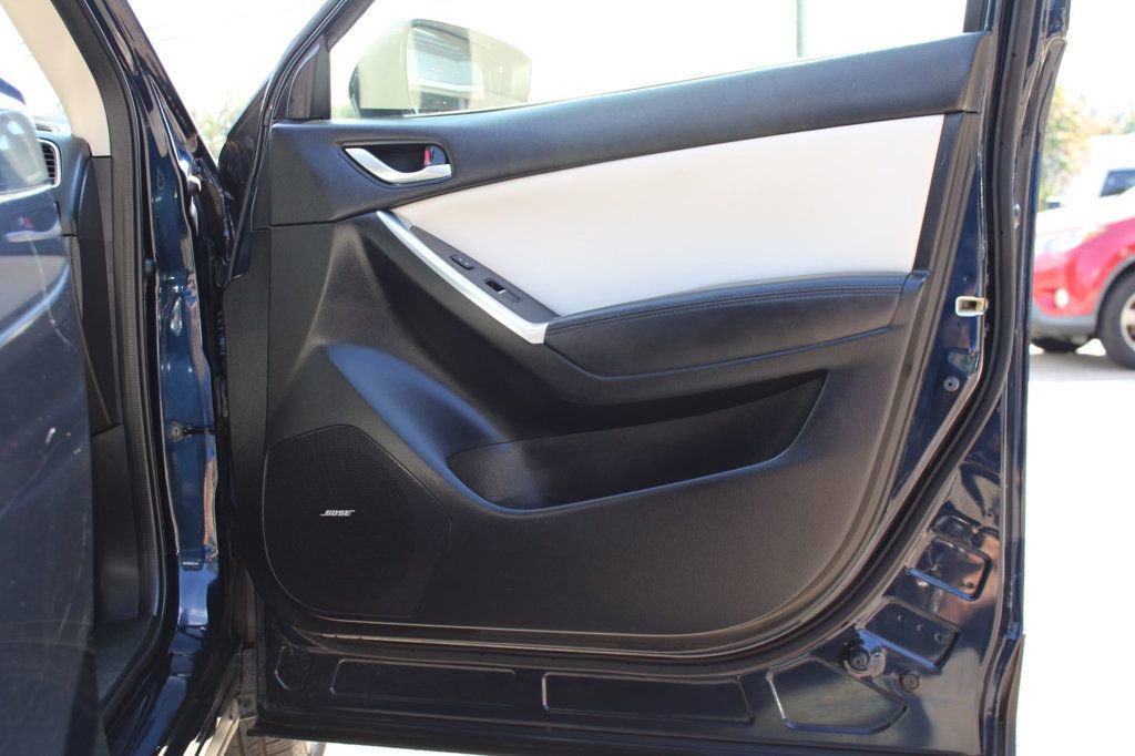 Used 2016 MAZDA CX-5 Grand Touring image 32