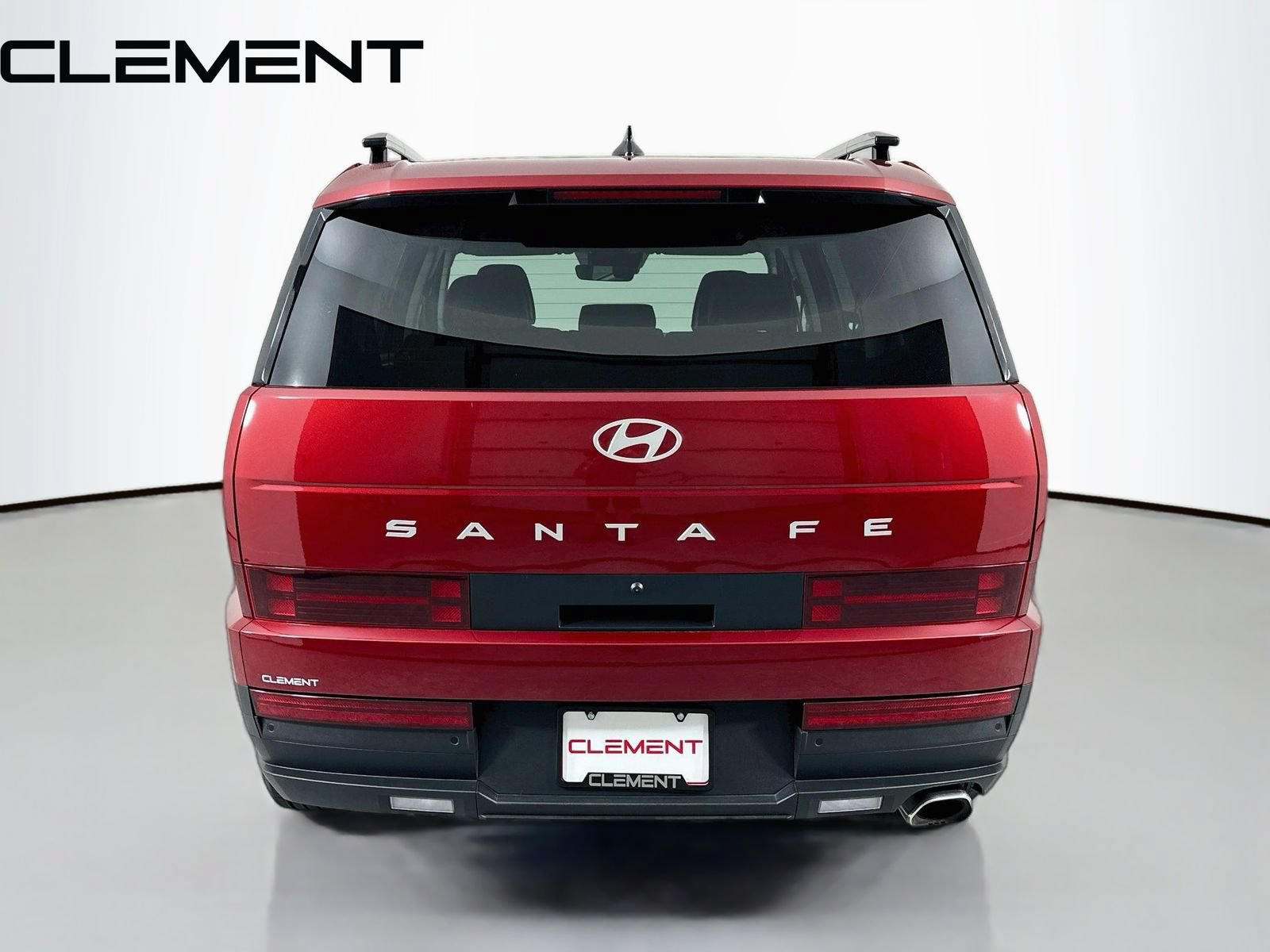 Certified 2025 Hyundai Santa Fe SEL FWD image 8