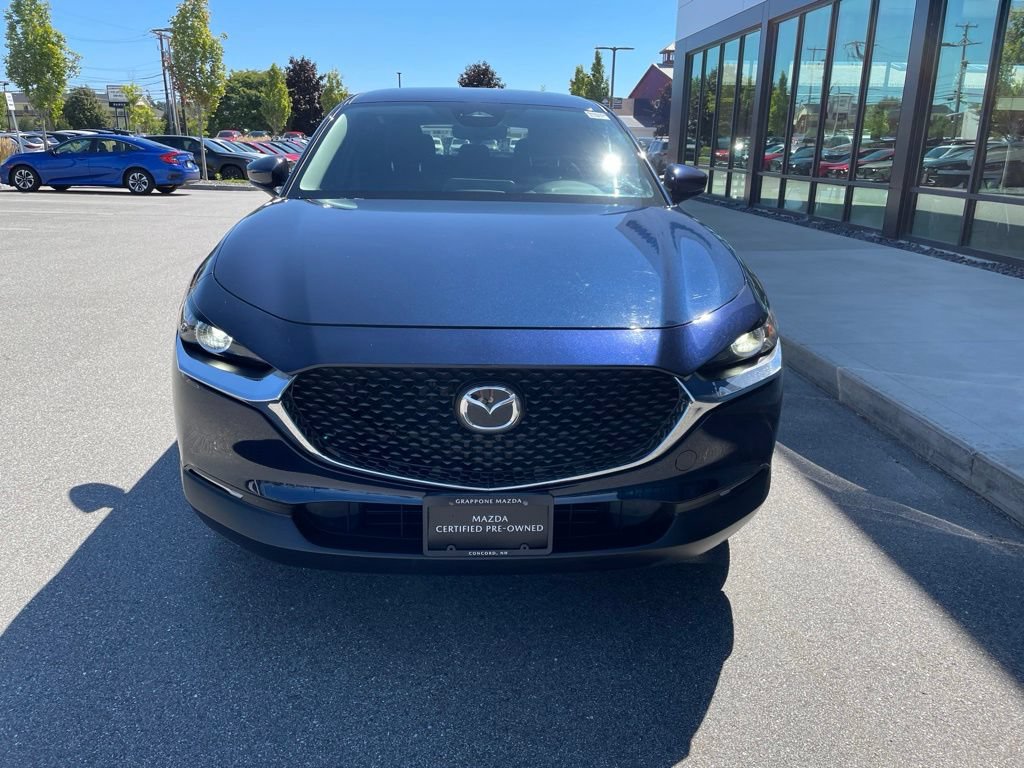 Certified 2024 MAZDA CX-30 AWD 2.5 S image 2