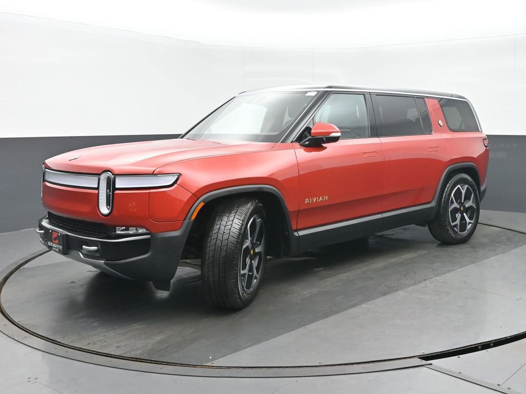 Used 2024 Rivian R1S Adventure AWD/4WD image 7