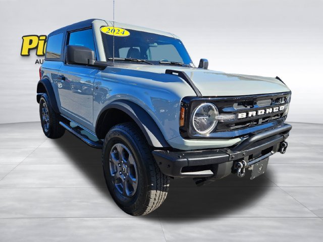 Used 2024 Ford Bronco Big Bend AWD/4WD image 8