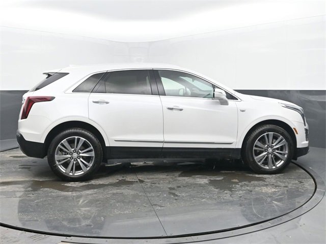 Certified 2025 Cadillac XT5 Premium Luxury image 6