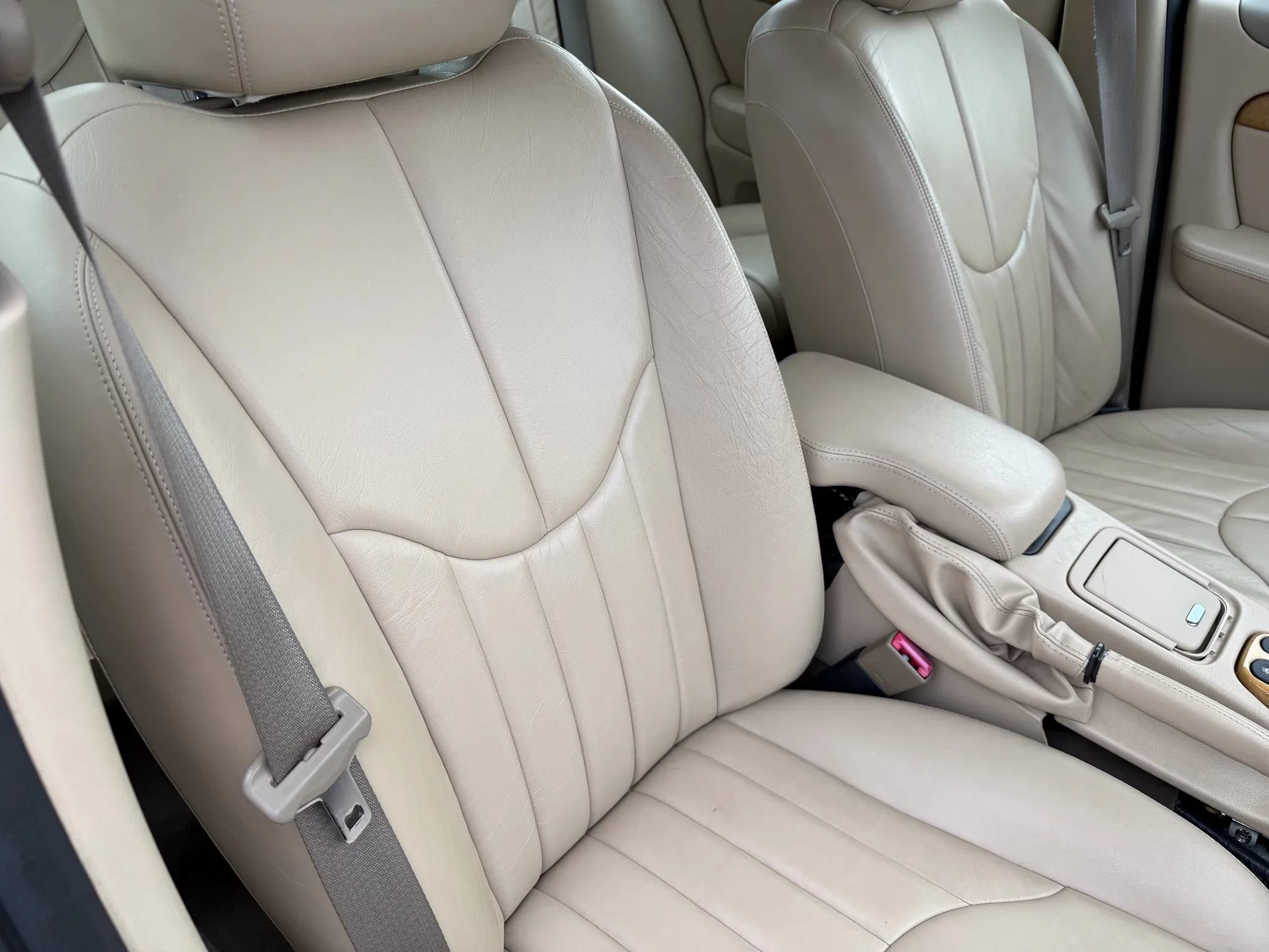 Used 2000 Jaguar S-TYPE 3.0 RWD image 31