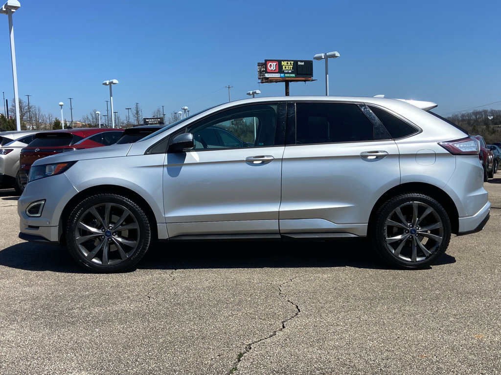 Used 2017 Ford Edge Sport w/ Equipment Group 401A image 8