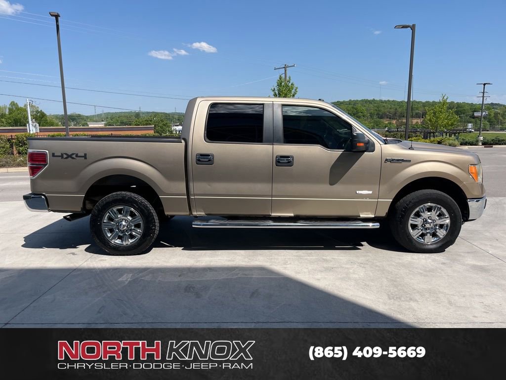 Used 2012 Ford F150 XLT w/ XLT Chrome Pkg AWD/4WD image 19