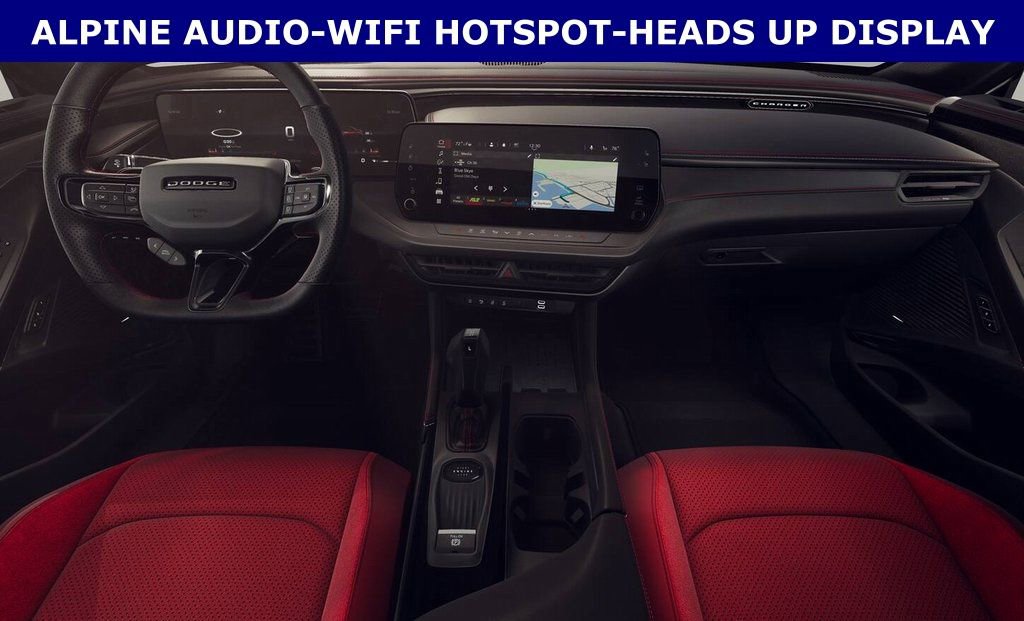 Used 2026 Dodge Charger R/T image 7