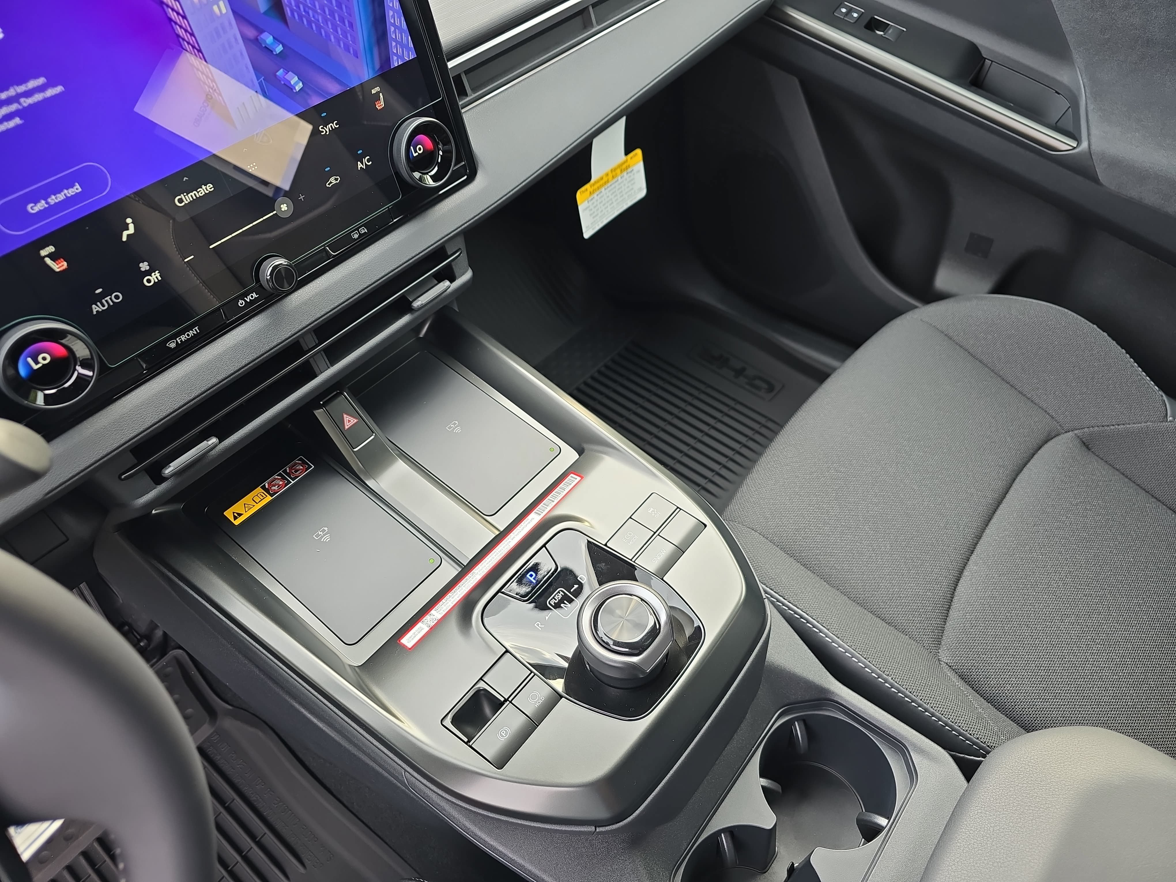 New 2026 Toyota C-HR AWD/4WD image 27