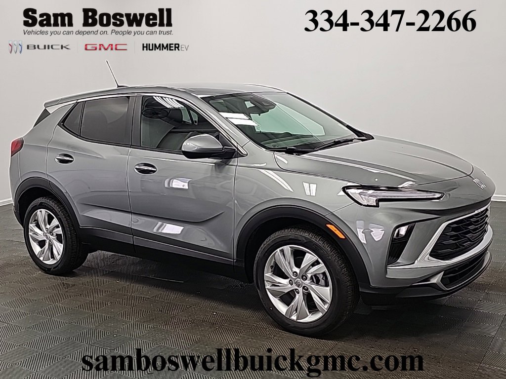 New 2026 Buick Encore GX Preferred w/ Comfort Package