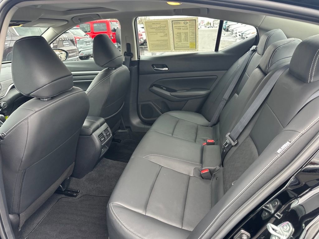 Certified 2025 Nissan Altima 2.5 SL image 18