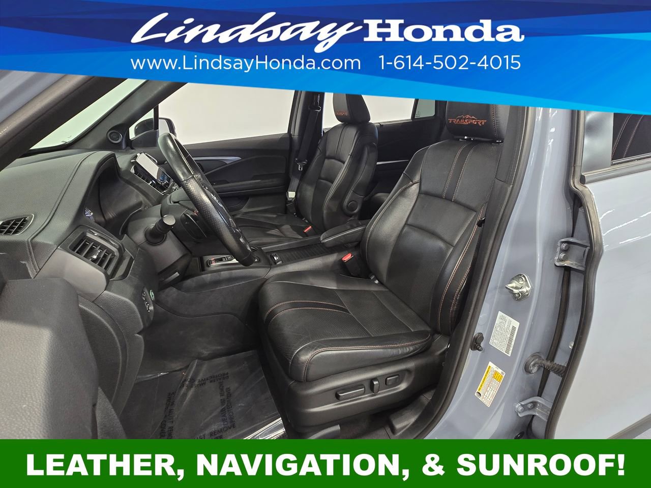 Used 2023 Honda Passport TrailSport image 12