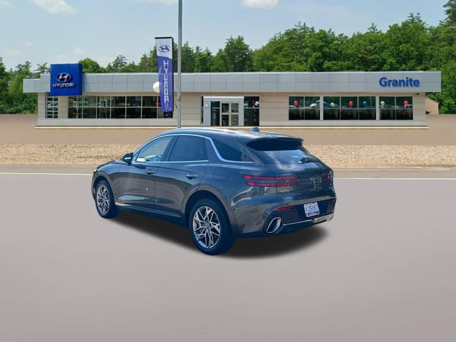 Used 2025 Genesis GV70 2.5T AWD/4WD image 9