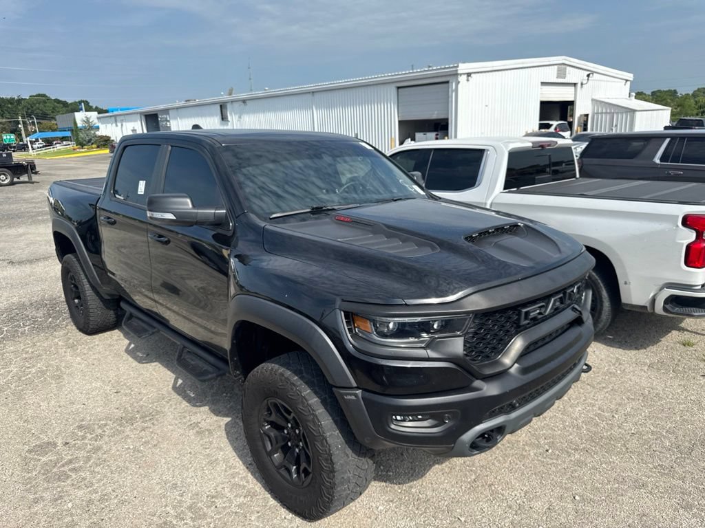 Used 2021 RAM 1500 TRX w/ TRX Level 2 Equipment Group AWD/4WD image 17