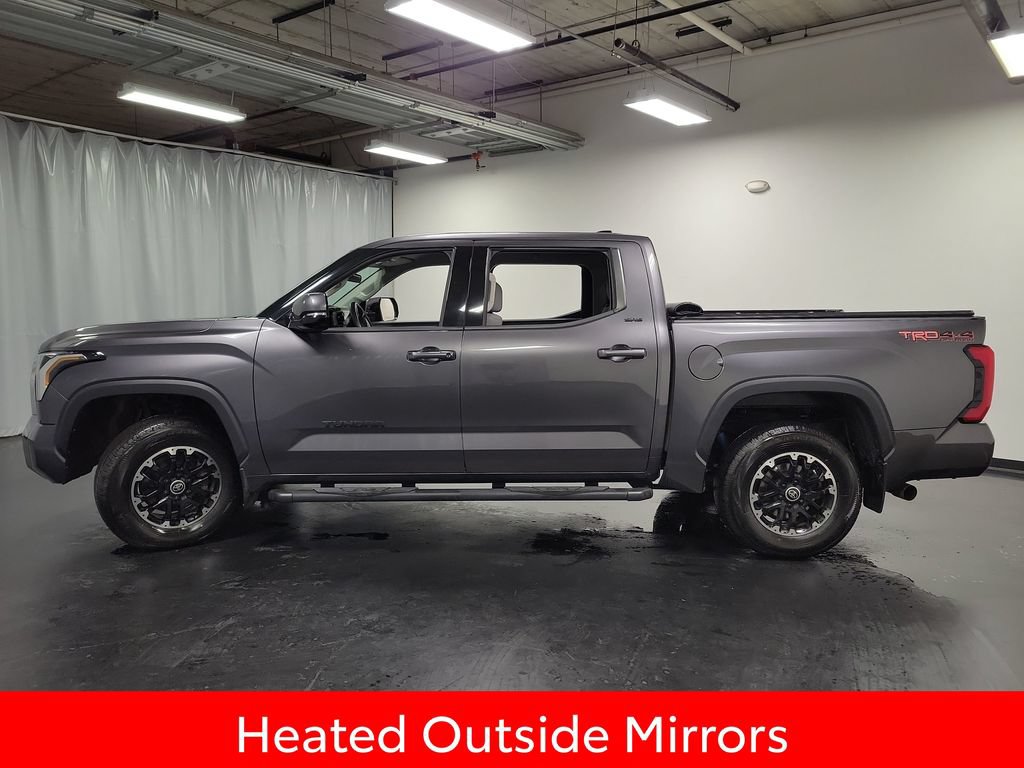 Used 2022 Toyota Tundra SR5 w/ TRD Off-Road Package AWD/4WD image 5