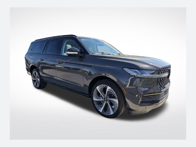New 2027 Lincoln Navigator L Black Label w/ Black Label Special Edition