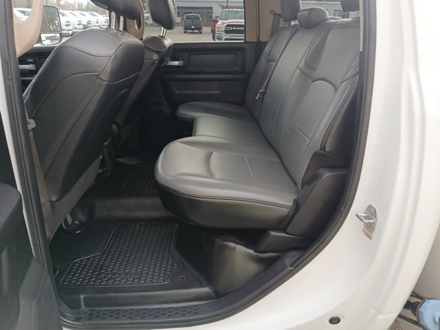 Used 2019 RAM 4500 Tradesman w/ Electrical Accessory Group image 25