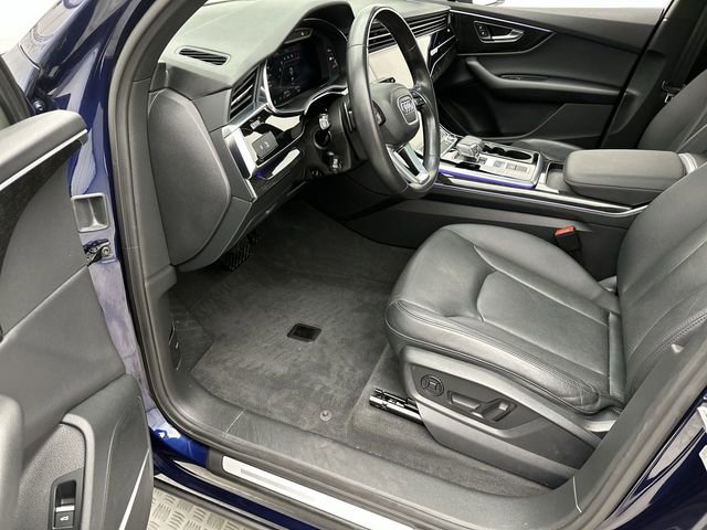 Used 2022 Audi Q7 2.0T Premium Plus w/ Premium Plus Package image 11