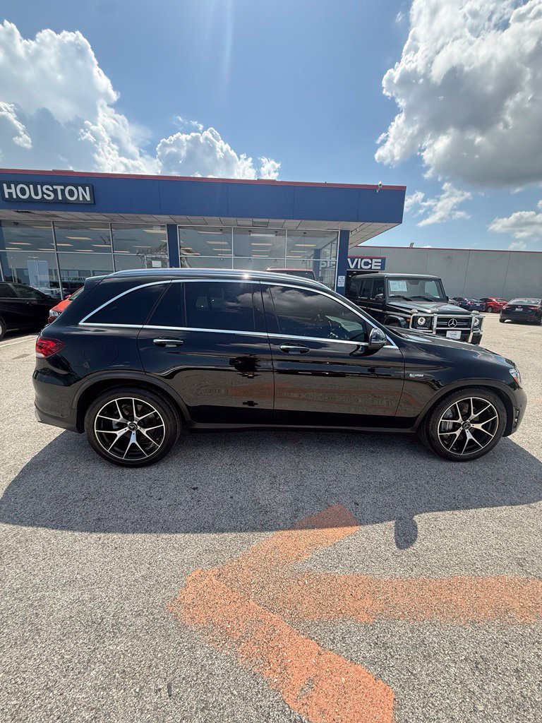 Used 2021 Mercedes-Benz GLC 43 AMG 4MATIC image 7