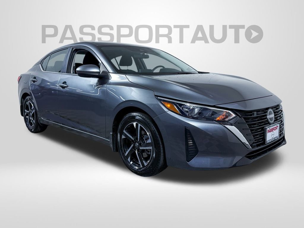 Certified 2025 Nissan Sentra SV image 7